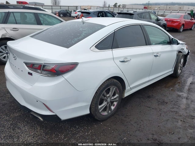 5NPE34AF0KH747207 Hyundai SONATA SEL