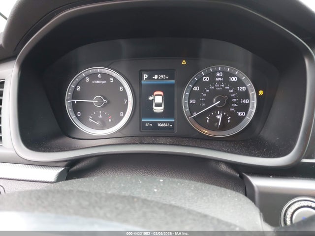 5NPE34AF0KH747207 Hyundai SONATA SEL