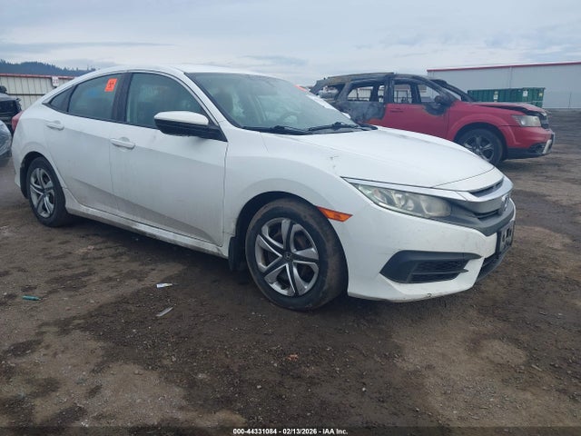 Honda Civic Lx 2017 19XFC2F55HE057507 zdjęcie główne