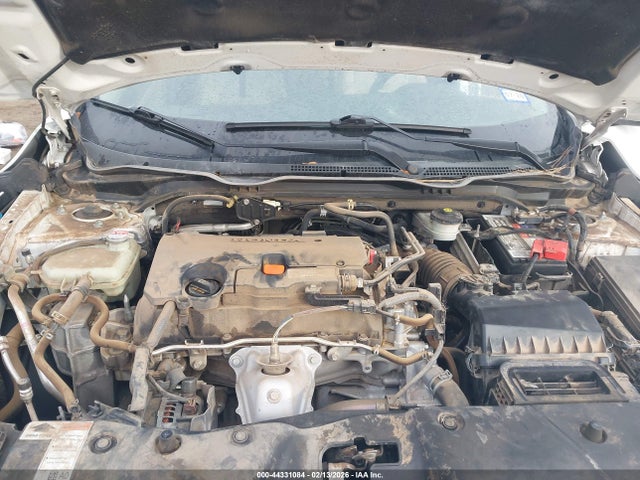 Honda Civic Lx 2017 19XFC2F55HE057507 Image 10