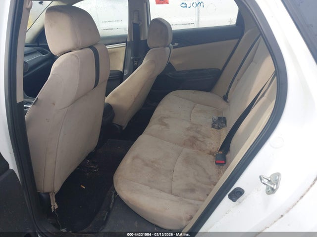 Honda Civic Lx 2017 19XFC2F55HE057507 Image 12