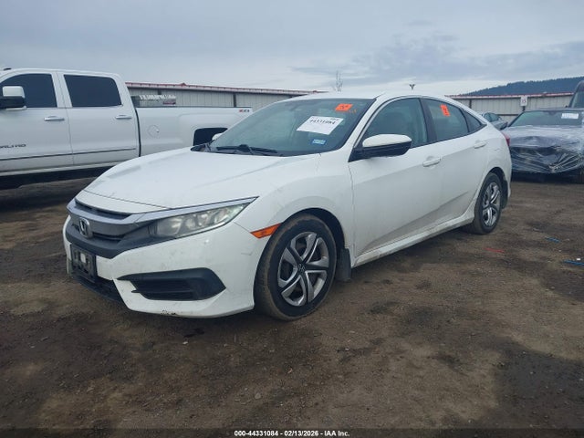 Honda Civic Lx 2017 19XFC2F55HE057507 Image 2