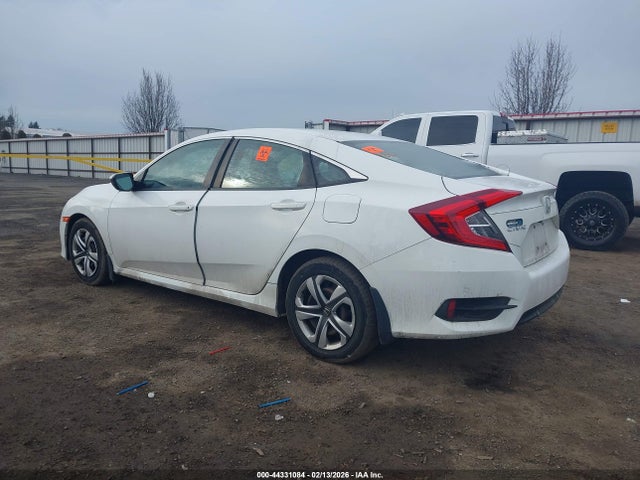 Honda Civic Lx 2017 19XFC2F55HE057507 Image 3
