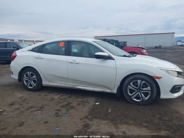 Honda Civic Lx 2017 19XFC2F55HE057507 Image 5