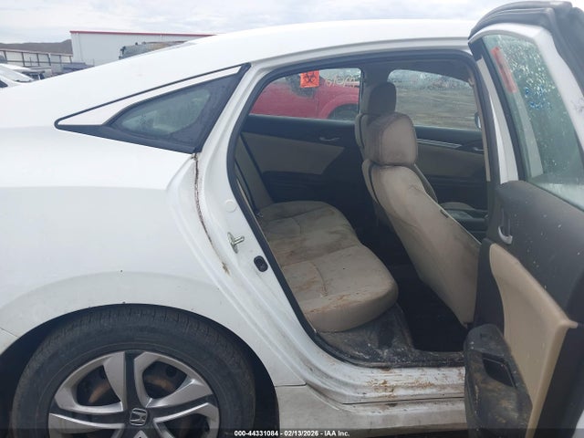 Honda Civic Lx 2017 19XFC2F55HE057507 Image 8