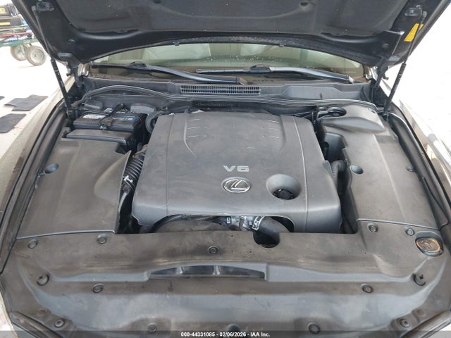 2010 LEXUS IS 250 JTHCF5C24A5044608 Photo 9