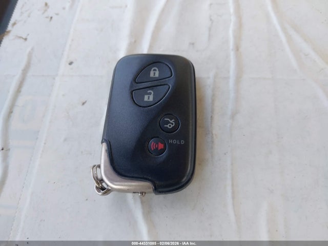 2010 LEXUS IS 250 JTHCF5C24A5044608 Photo 10