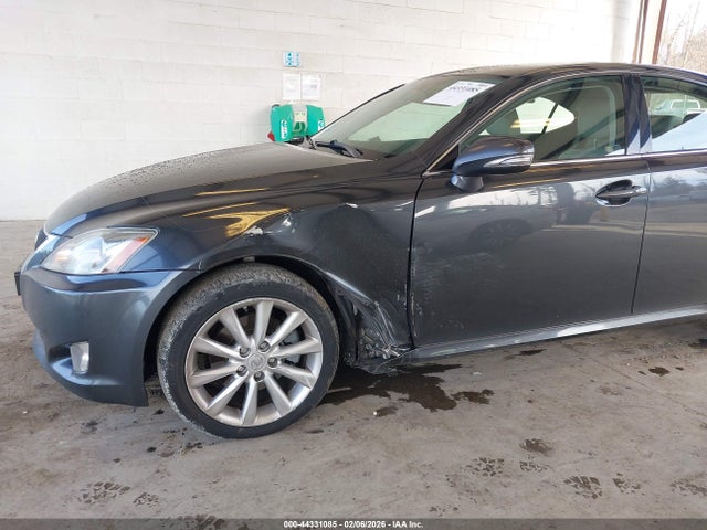 2010 LEXUS IS 250 JTHCF5C24A5044608 Photo 5