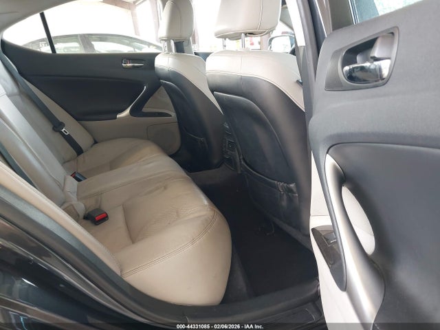 2010 LEXUS IS 250 JTHCF5C24A5044608 Photo 7