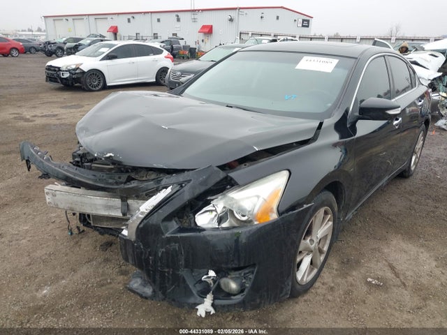 1N4AL3AP6FC108774 Nissan Altima 2.5 Sv