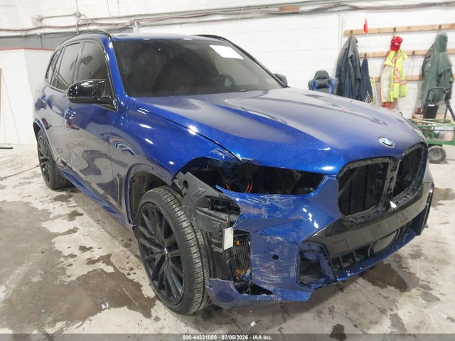 BMW X5 M60i 2024 5UX33EU07R9U89712 Image 6