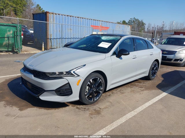 5XXG64J27PG196080 KIA K5 Gt-line