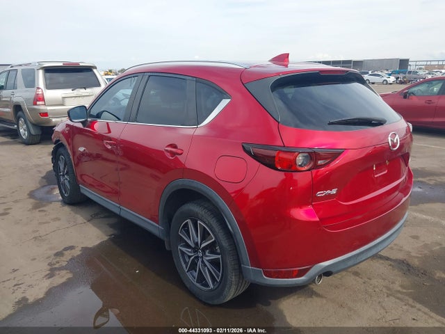Aukcja sprzedaży 2018 Mazda Cx-5 Touring, vin: JM3KFACM8J0334104, numer aukcji: 44331093