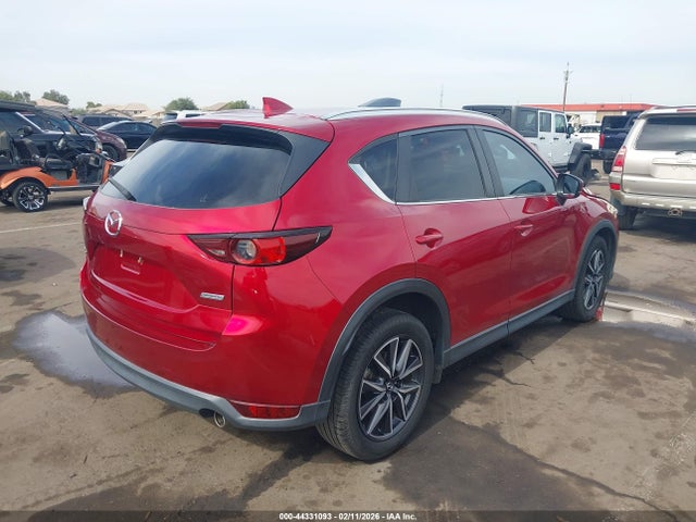 Aukcja sprzedaży 2018 Mazda Cx-5 Touring, vin: JM3KFACM8J0334104, numer aukcji: 44331093