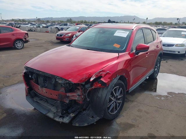 Aukcja sprzedaży 2018 Mazda Cx-5 Touring, vin: JM3KFACM8J0334104, numer aukcji: 44331093
