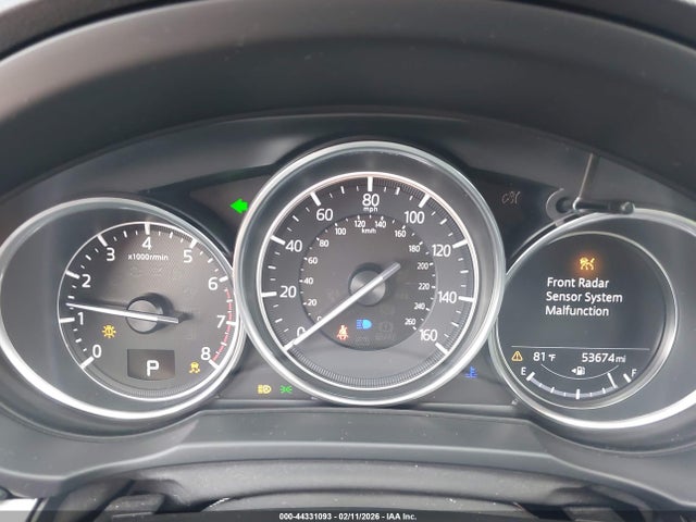 Aukcja sprzedaży 2018 Mazda Cx-5 Touring, vin: JM3KFACM8J0334104, numer aukcji: 44331093
