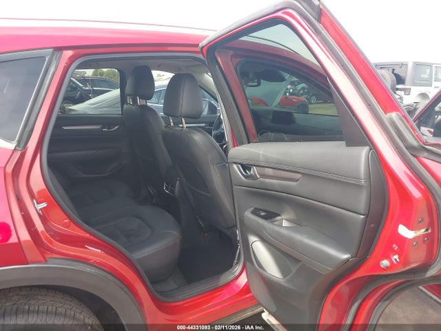 Aukcja sprzedaży 2018 Mazda Cx-5 Touring, vin: JM3KFACM8J0334104, numer aukcji: 44331093