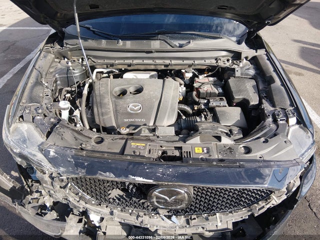 Mazda Cx-5 Touring 2021 JM3KFBCM6M0465025 Image 10