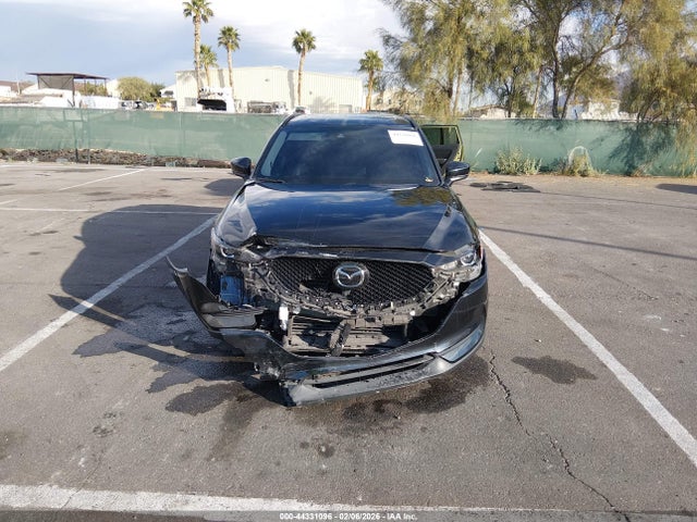 Mazda Cx-5 Touring 2021 JM3KFBCM6M0465025 Image 12