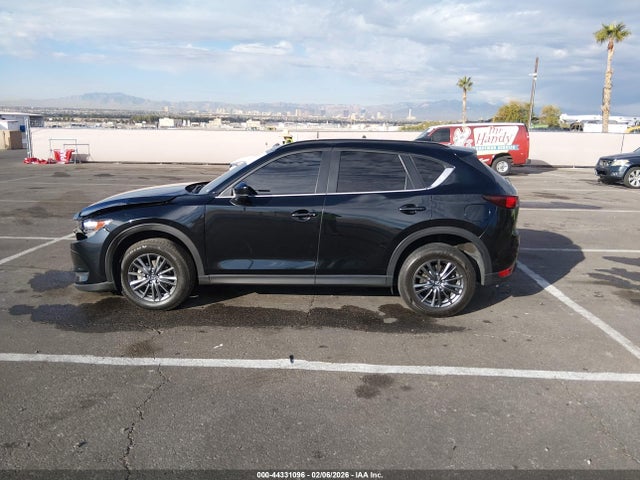 Mazda Cx-5 Touring 2021 JM3KFBCM6M0465025 Image 14