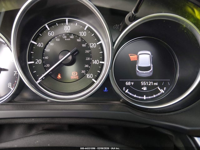 Mazda Cx-5 Touring 2021 JM3KFBCM6M0465025 Image 15