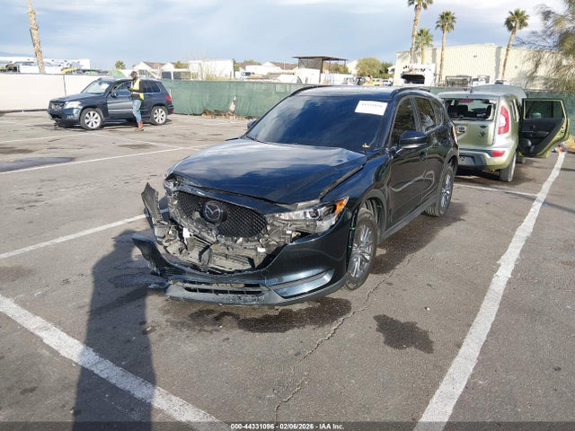Mazda Cx-5 Touring 2021 JM3KFBCM6M0465025 Image 2