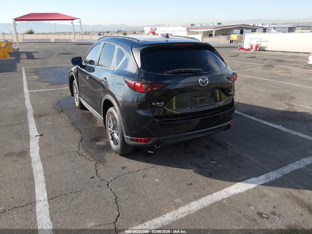 Mazda Cx-5 Touring 2021 JM3KFBCM6M0465025 Image 3