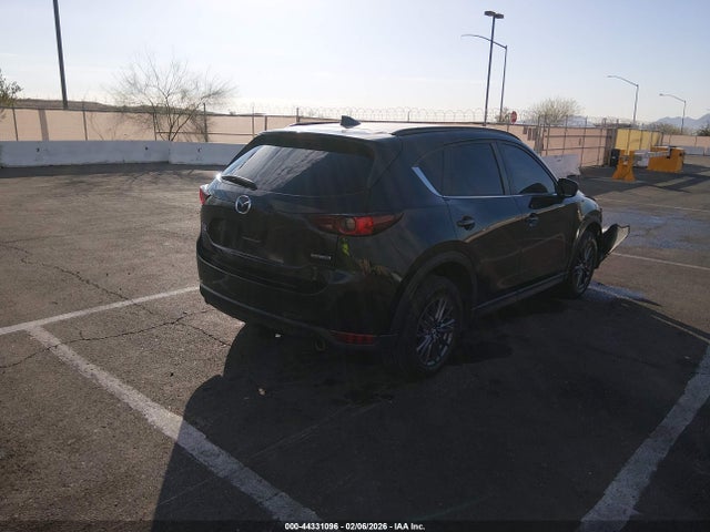 Mazda Cx-5 Touring 2021 JM3KFBCM6M0465025 Image 4