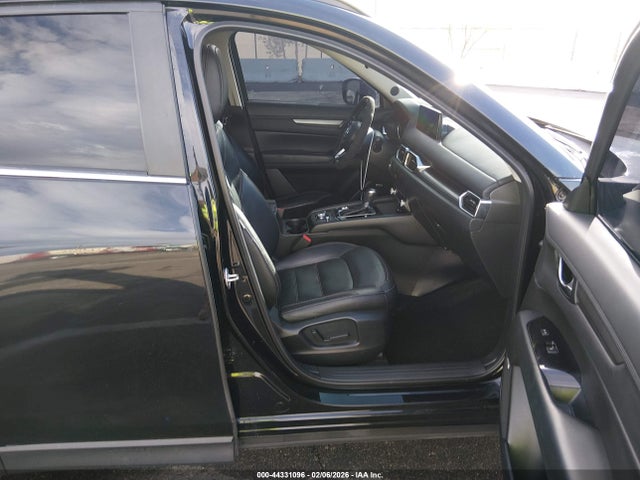 Mazda Cx-5 Touring 2021 JM3KFBCM6M0465025 Image 5