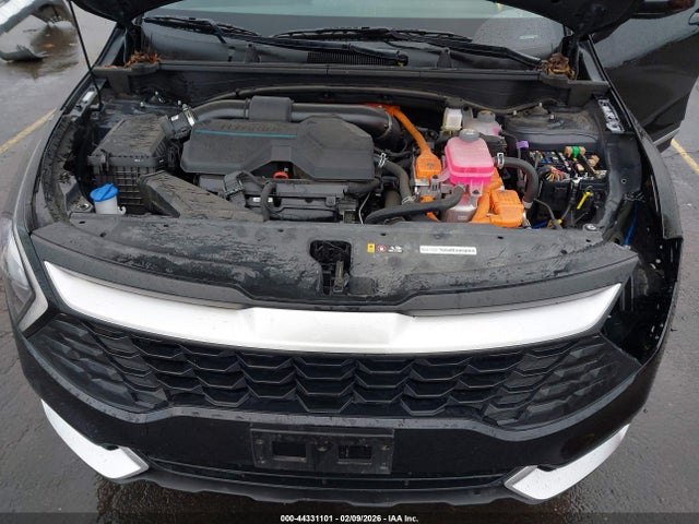 KNDPUCAG5P7093177 KIA Sportage Hybrid Lx