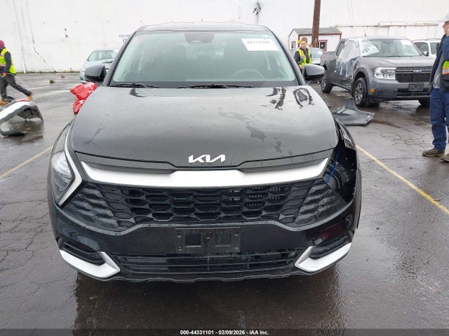 KNDPUCAG5P7093177 KIA Sportage Hybrid Lx