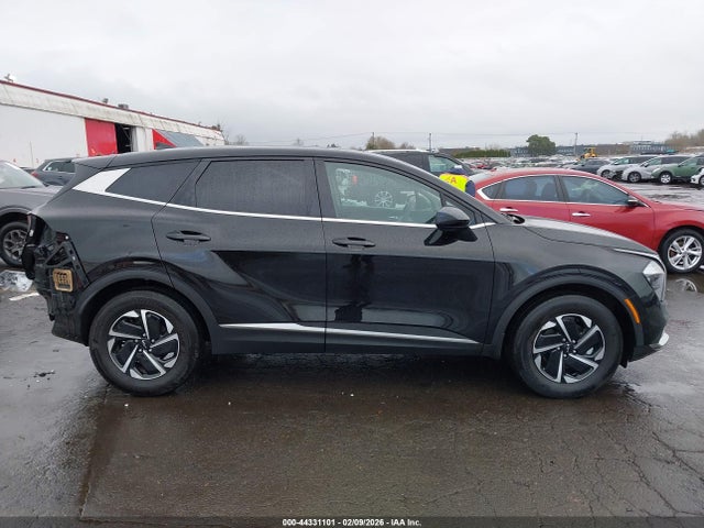 KNDPUCAG5P7093177 KIA Sportage Hybrid Lx