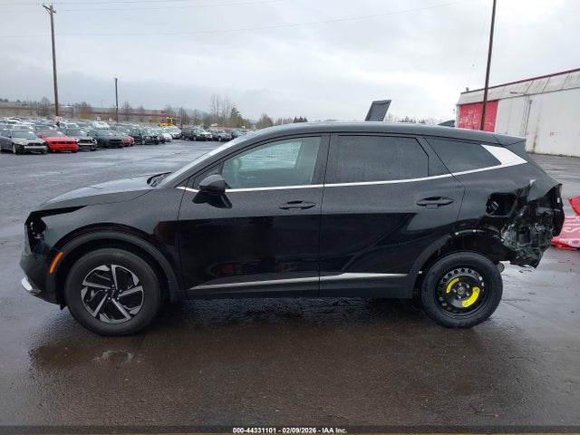 KNDPUCAG5P7093177 KIA Sportage Hybrid Lx