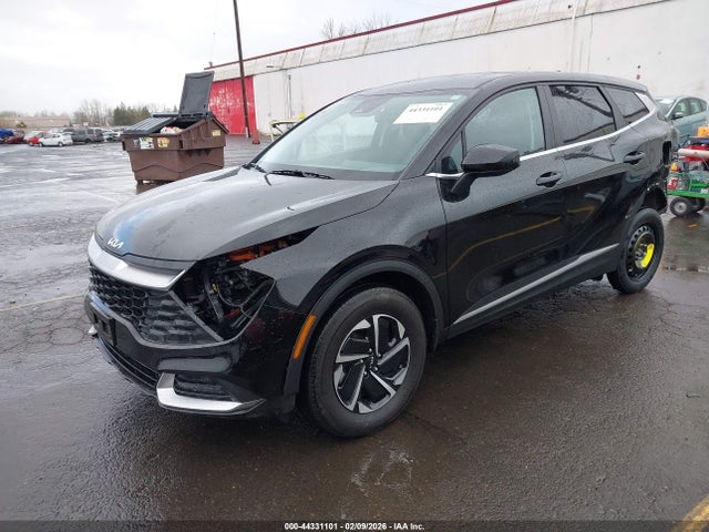 KNDPUCAG5P7093177 KIA Sportage Hybrid Lx