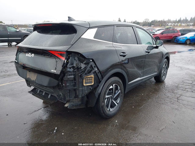 KNDPUCAG5P7093177 KIA Sportage Hybrid Lx