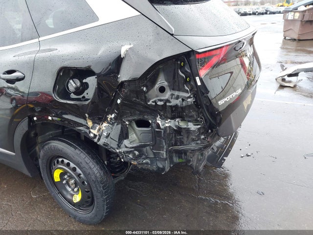 KNDPUCAG5P7093177 KIA Sportage Hybrid Lx