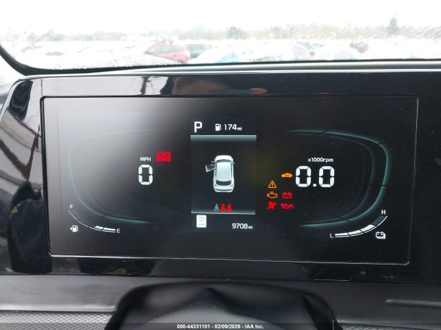 KNDPUCAG5P7093177 KIA Sportage Hybrid Lx