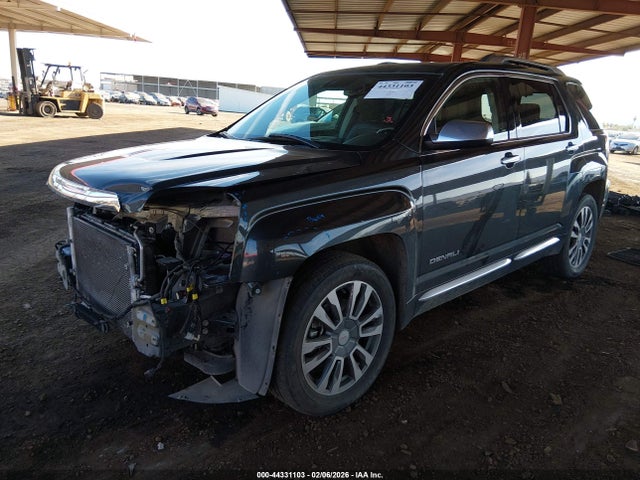 2GKFLRE39H6231544 GMC Terrain Denali