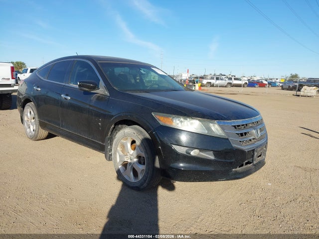2012 HONDA CROSSTOUR 5J6TF1H50CL000305