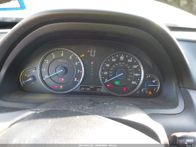 2012 HONDA CROSSTOUR 5J6TF1H50CL000305 Photo 6