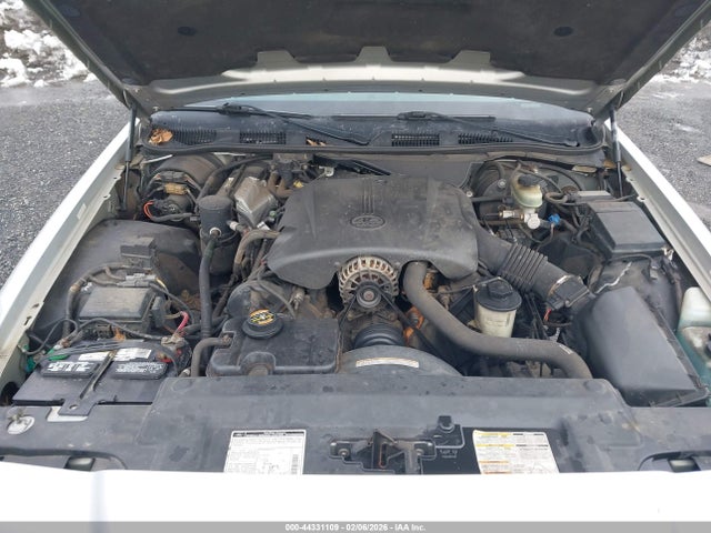 1999 FORD CROWN VICTORIA 2FAFP74W2XX158435 Photo 9