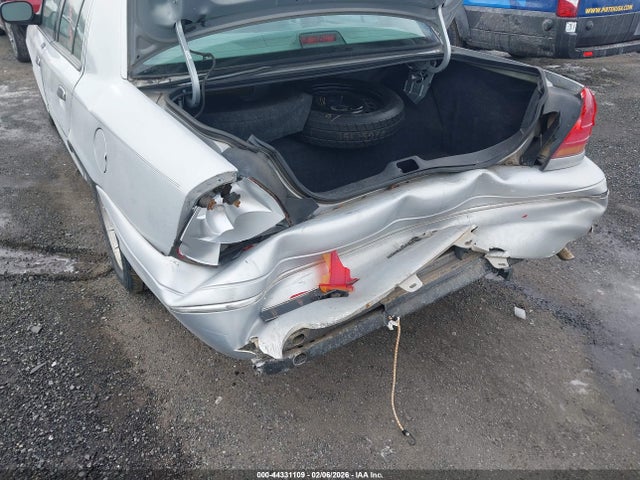 1999 FORD CROWN VICTORIA 2FAFP74W2XX158435 Photo 5