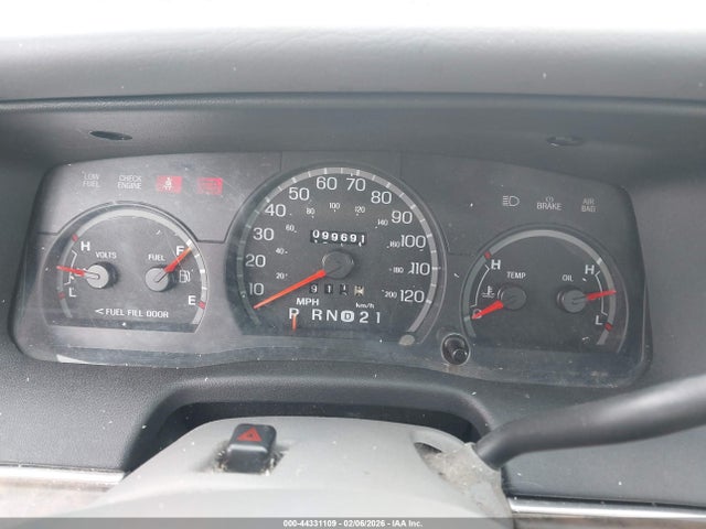 1999 FORD CROWN VICTORIA 2FAFP74W2XX158435 Photo 6