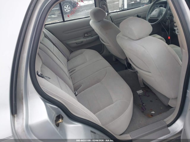 1999 FORD CROWN VICTORIA 2FAFP74W2XX158435 Photo 7