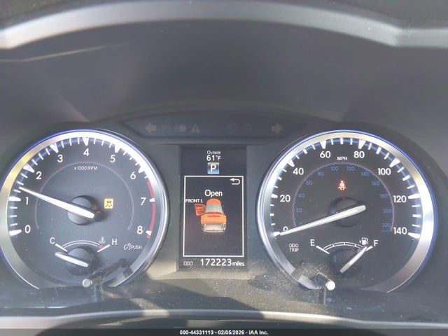 2015 TOYOTA HIGHLANDER 5TDJKRFH9FS107523 Photo 6