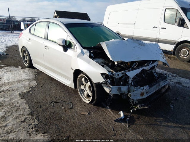 Продажа на аукционе авто 2015 Subaru Wrx, vin: JF1VA1A66F9815373, номер лота: 44331114