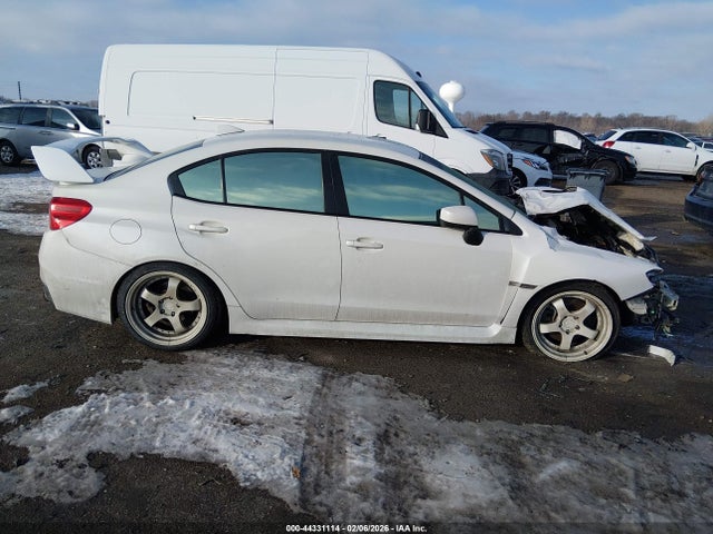 Продажа на аукционе авто 2015 Subaru Wrx, vin: JF1VA1A66F9815373, номер лота: 44331114