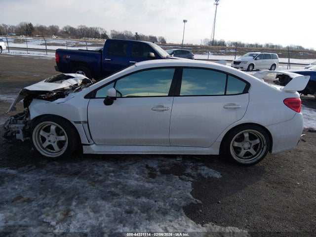 Продажа на аукционе авто 2015 Subaru Wrx, vin: JF1VA1A66F9815373, номер лота: 44331114