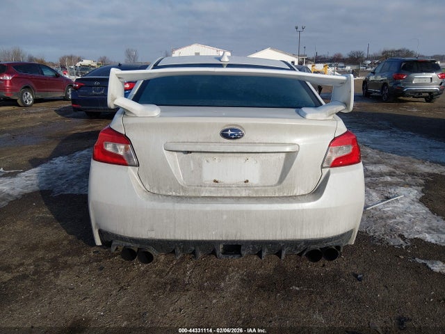 Продажа на аукционе авто 2015 Subaru Wrx, vin: JF1VA1A66F9815373, номер лота: 44331114