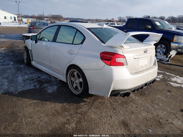 Продажа на аукционе авто 2015 Subaru Wrx, vin: JF1VA1A66F9815373, номер лота: 44331114